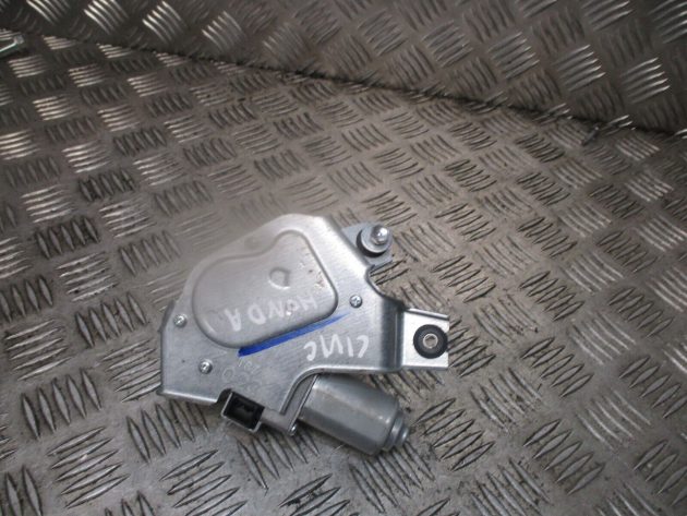 2018 GENUINE HONDA CIVIC REAR WINDSCREEN WIPER MOTOR - Image 3