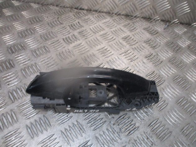 2018 GENUINE VW GOLF MK7 REAR LEFT PASSENGER SIDE DOOR HANDLE OUTER 5N0839885H - Image 2