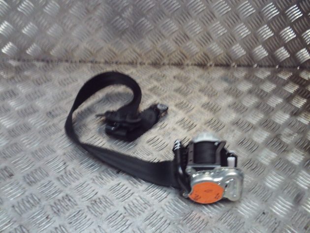 2017 GENUINE AUDI A3 8V 5DOOR FRONT RIGHT DRIVER SIDE SEAT BELT 8V5857706E - Image 3