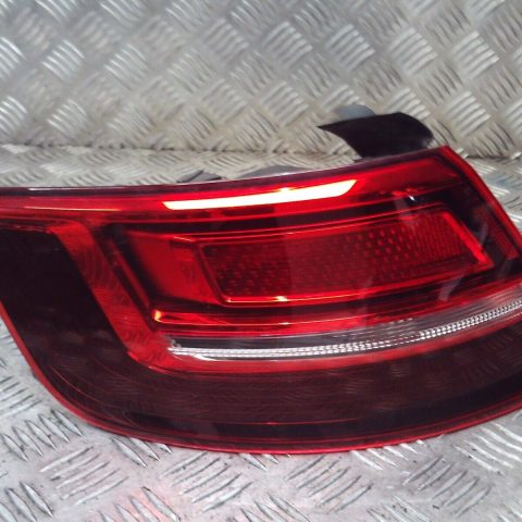 2017 AUDI A3 8V 5DR HATCHBACK REAR LEFT PASSENGER SIDE TAILLIGHT LAMP 8V4945069
