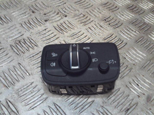 2017 GENUINE AUDI A3 8V AUTO HEADLIGHT ADJUSTER SWITCH 8V0941531AR - Image 2