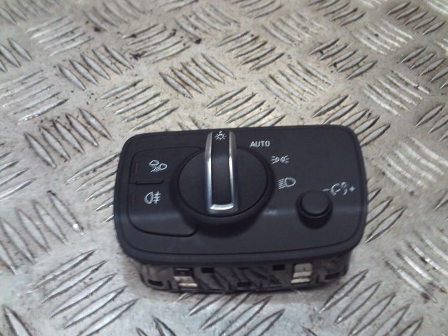 2017 GENUINE AUDI A3 8V AUTO HEADLIGHT ADJUSTER SWITCH 8V0941531AR - Image 3