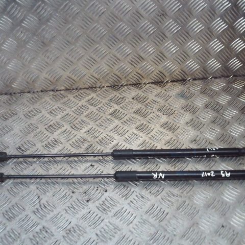 2017 GENUINE AUDI A3 8V REAR TAILGATE BOOT STRUTS 8V4827552