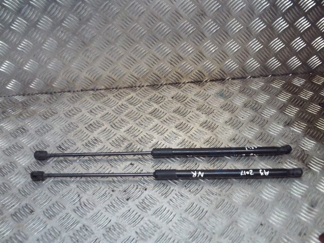 2017 GENUINE AUDI A3 8V REAR TAILGATE BOOT STRUTS 8V4827552