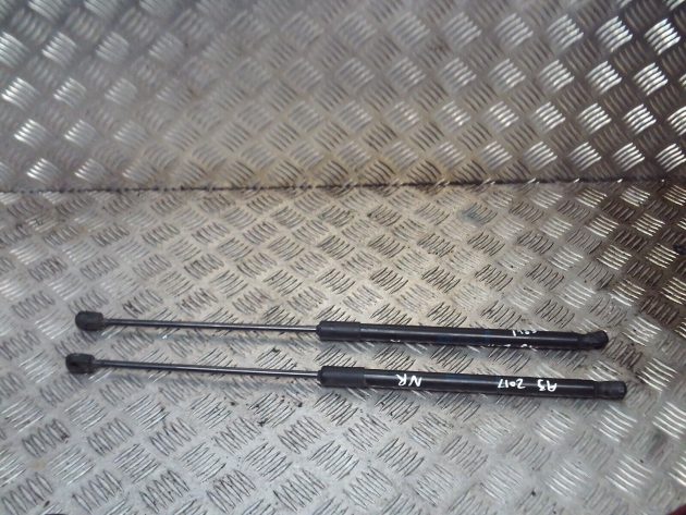 2017 GENUINE AUDI A3 8V REAR TAILGATE BOOT STRUTS 8V4827552 - Image 2