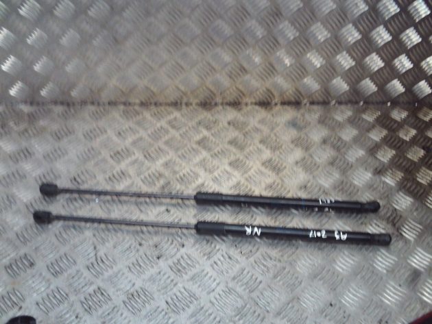 2017 GENUINE AUDI A3 8V REAR TAILGATE BOOT STRUTS 8V4827552 - Image 3