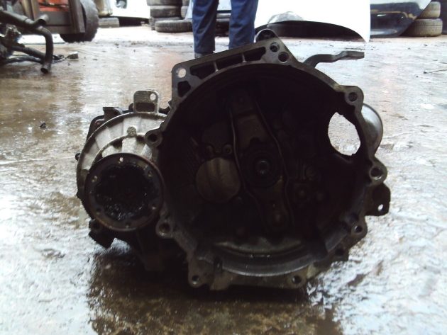 2017 GENUINE AUDI A3 8V 1.6 TDI 6 SPEED MANUAL RSK GEARBOX - Image 2