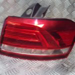 2017 VW PASSAT B8 ESTATE REAR RIGHT DRIVER SIDE TAILLIGHT LAMP 3G9945096D OEM