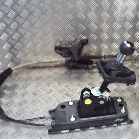 2017 AUDI A3 8V 6 SPEED MANUAL GEAR SELECTOR LINKAGE 5Q0711049AP