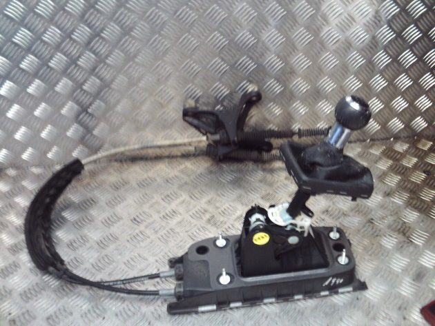 2017 AUDI A3 8V 6 SPEED MANUAL GEAR SELECTOR LINKAGE 5Q0711049AP