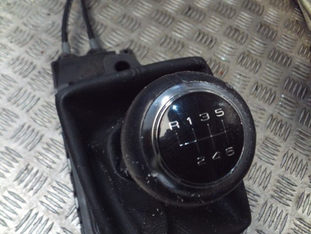 2017 AUDI A3 8V 6 SPEED MANUAL GEAR SELECTOR LINKAGE 5Q0711049AP - Image 3