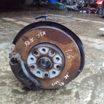 2017 GENUINE AUDI A3 8V 1.6 TDI FRONT LEFT PASSENGER SIDE HUB