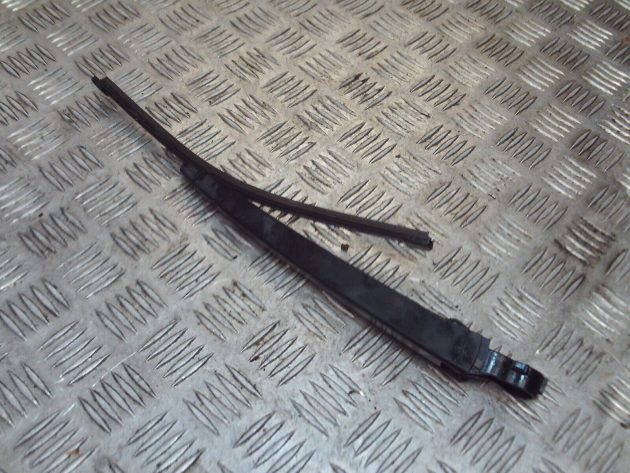 2018 GENUINE VW TOURAN REAR WINDSCREEN WIPER ARM 5G9955707 - Image 2