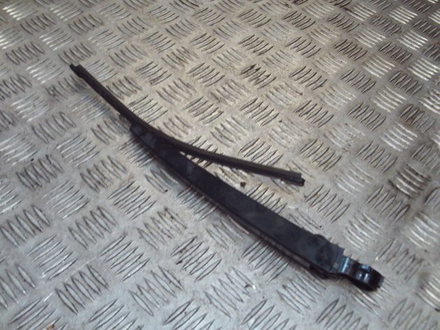 2018 GENUINE VW TOURAN REAR WINDSCREEN WIPER ARM 5G9955707 - Image 3