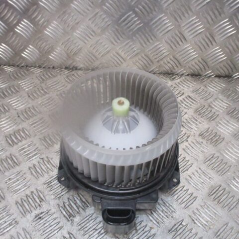 2014 GENUINE TOYOTA AURIS HEATER BLOWER MOTOR FAN