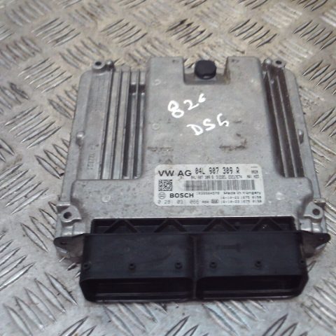 2017 GENUINE VW PASSAT B8 DSG AUTOMATIC ENGINE ECU CONTROL MODULE 04L907309R