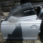 2015 GENUINE AUDI A6 SLINE SALOON FRONT LEFT PASSENGER SIDE BARE SHELL DOOR NSF