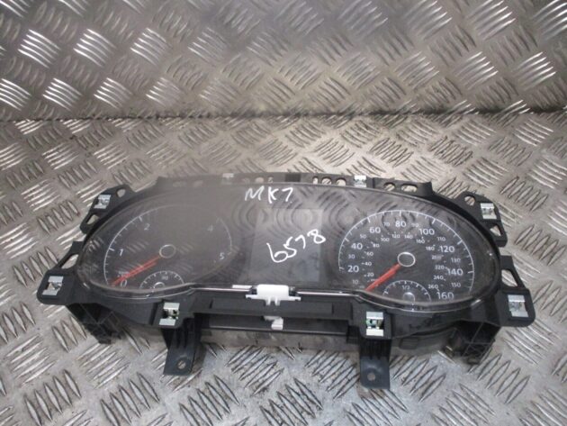 2018 GENUINE VW GOLF MK7 SPEEDOMETER INSTRUMENT CLUSTER CLOCK 5G1920941C