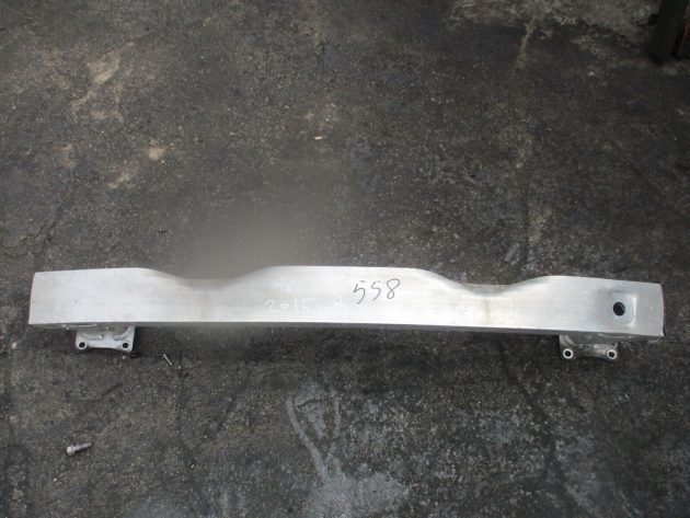 2015 GENUINE AUDI A6 SLINE SALOON REAR REINFORCER IMPACT CRASH BAR - Image 2