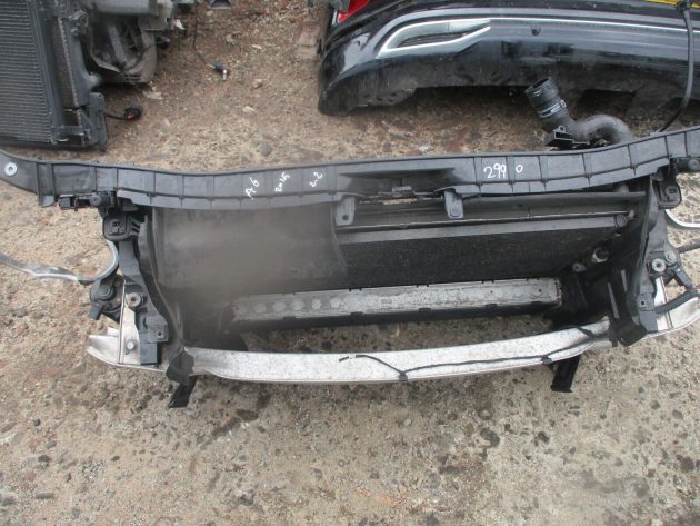 2015 GENUINE AUDI A6 SLINE SALOON 2.0TDI FRONT COMPLETE RAD PACK RADIATOR - Image 3
