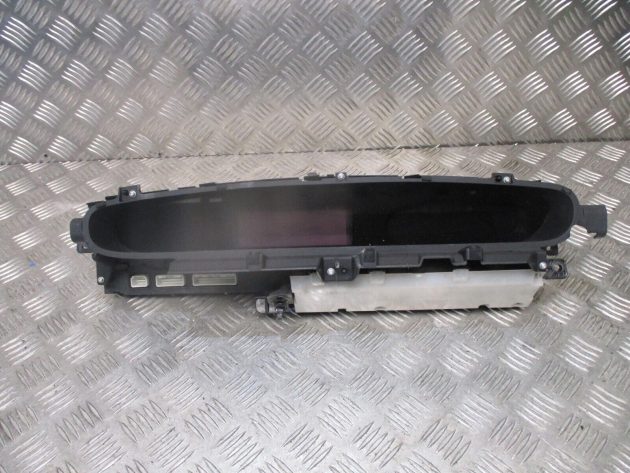 2012 GENUINE TOYOTA PRIUS SPEEDOMETER INSTRUMENT CLUSTER CLOCK 83800-47A40 - Image 2