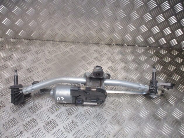 2016 GENUINE AUDI A3 8V FRONT WINDSCREEN WIPER MOTOR LINKAGE 8V2955023D - Image 3