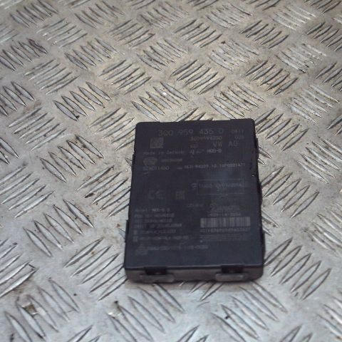 2017 GENUINE VW PASSAT B8 START ACCESS AUTHORISATION MODULE 3Q0959435D