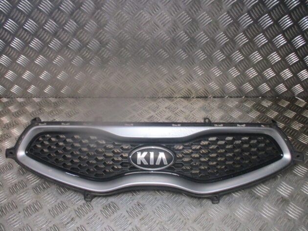 2014 GENUINE KIA PICANTO FRONT BUMPER GRILL 863511Y800