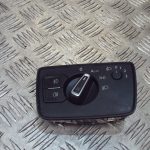2017 GENUINE VW PASSAT B8 HEADLIGHT ADJUSTER CONTROL SWITCH 3G0941633