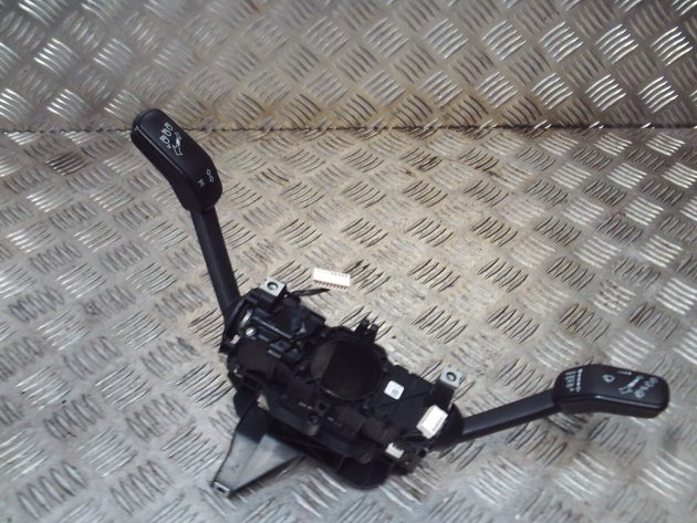 2017 GENUINE VW PASSAT B8 INDICATER WIPER STALK 3Q0953521DJ 5Q0953502M - Image 2