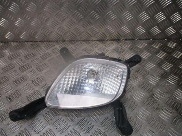 2014 GENUINE KIA PICANTO 3DOOR FRONT RIGHT DRIVER SIDE FOG LIGHT LAMP 922081Y3