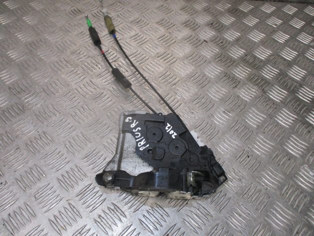 2012 GENUINE TOYOTA PRIUS FRONT RIGHT DRIVER SIDE DOOR LOCK MECHANSIM - Image 3