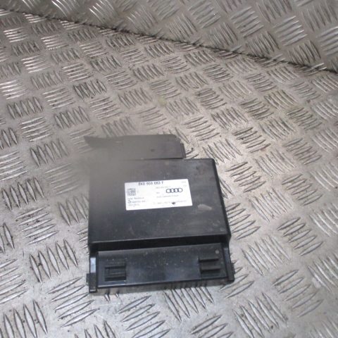 2016 GENUINE AUDI A6 4G VOLTAGE STABILIZER CONTROL MODULE UNIT 8K0959663F