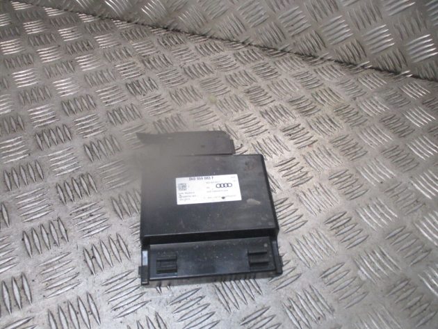 2016 GENUINE AUDI A6 4G VOLTAGE STABILIZER CONTROL MODULE UNIT 8K0959663F