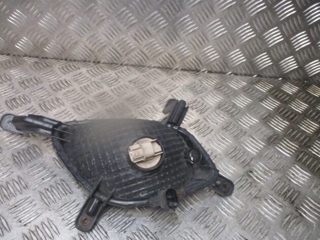 2014 GENUINE KIA PICANTO 3DOOR FRONT RIGHT DRIVER SIDE FOG LIGHT LAMP 922081Y3 - Image 3