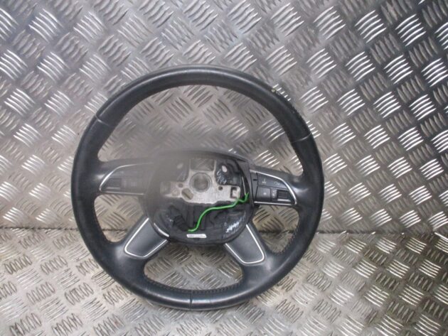 2016 GENUINE AUDI A3 8V DRIVERS MULTIFUNCTION STEERING WHEEL 8V0419091B