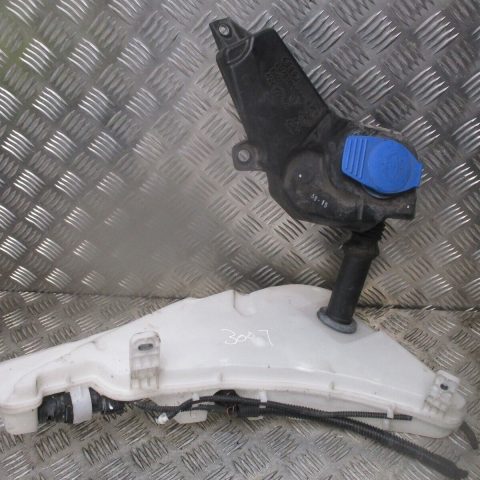 2016 GENUINE AUDI A6 4G FRONT WINDSCREEN WASHER BOTTLE 4G8955451