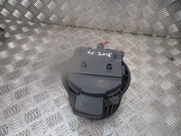 2016 GENUINE AUDI A6 4G HEATER BLOWER FAN MOTOR 4H2820021B - Image 4