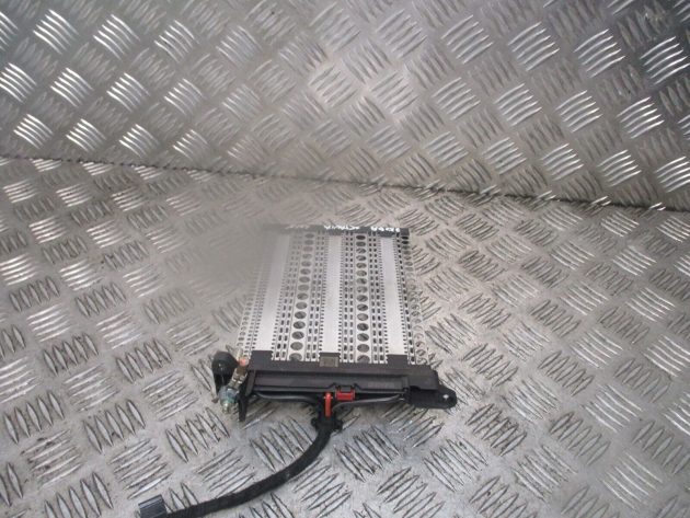 2016 GENUINE SKODA OCTAVIA ELECTRIC HEATER MATRIX ELEMENT 5Q0963235C