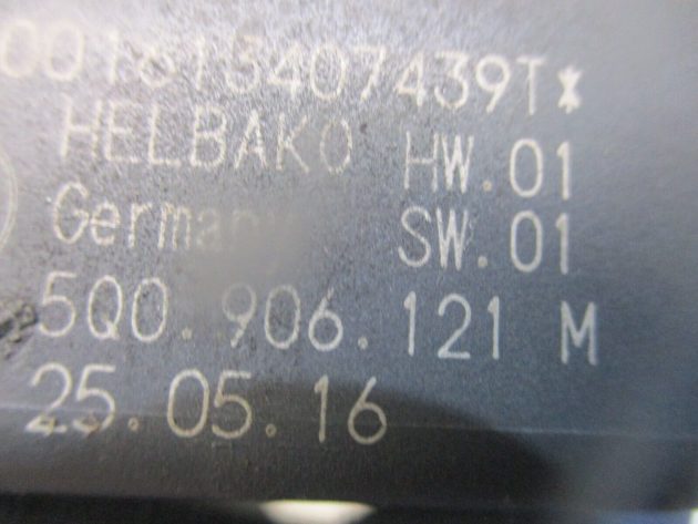 2016 GENUINE SKODA OCTAVIA IN TANK FUEL RELAY MODULE UNIT 5Q0906121M - Image 5