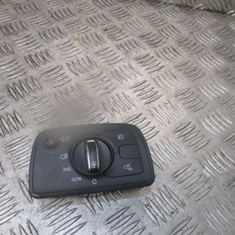 2016 GENUINE AUDI A6 4G HEADLIGHT ADJUSTMENT CONTROL MODULE UNIT 4G0941531BE
