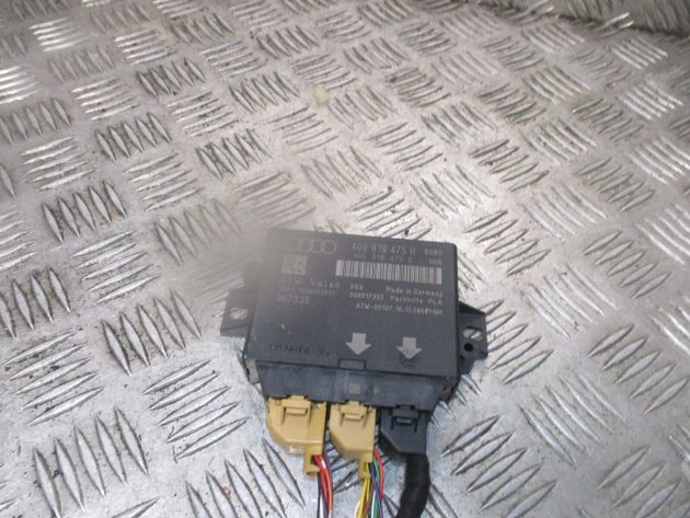 2016 GENUINE AUDI A6 4G PDC PARKING ASSIST CONTROL MODULE UNIT 4G0919475H - Image 5