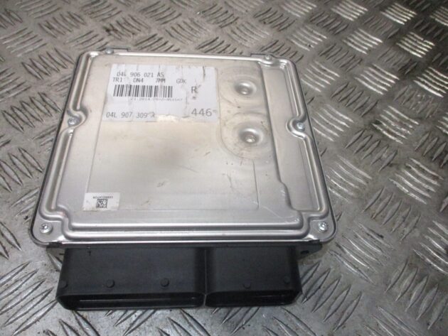 2016 GENUINE AUDI A3 2.0 TDI ECU ENGINE CONTROL MODULE UNIT 04L907309A - Image 3
