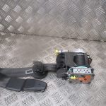 2016 GENUINE AUDI A6 4G FRONT LEFT PASSENGER SIDE SEAT BELT 4G8857705F