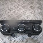 2016 GENUINE SKODA OCTAVIA HEATER AC CLIMATE CONTROL SWITCH PANEL 5E0907044AB