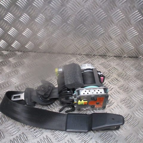 2016 GENUINE AUDI A6 4G FRONT RIGHT DRIVER SIDE SEAT BELT 4G8857706F