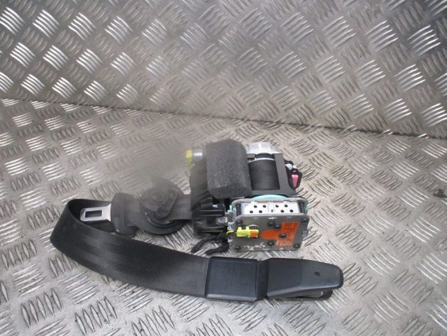 2016 GENUINE AUDI A6 4G FRONT RIGHT DRIVER SIDE SEAT BELT 4G8857706F - Image 2