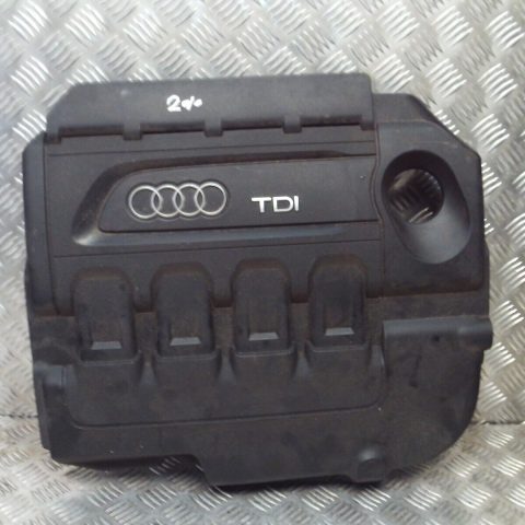 2017 GENUINE AUDI A3 8V 1.6TDI ENGINE TOP PLASTIC COVER