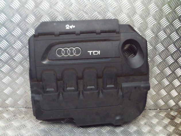 2017 GENUINE AUDI A3 8V 1.6TDI ENGINE TOP PLASTIC COVER
