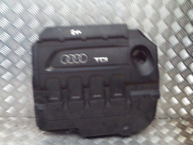 2017 GENUINE AUDI A3 8V 1.6TDI ENGINE TOP PLASTIC COVER - Image 2